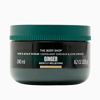 Ginger Hair & Scalp Scrub