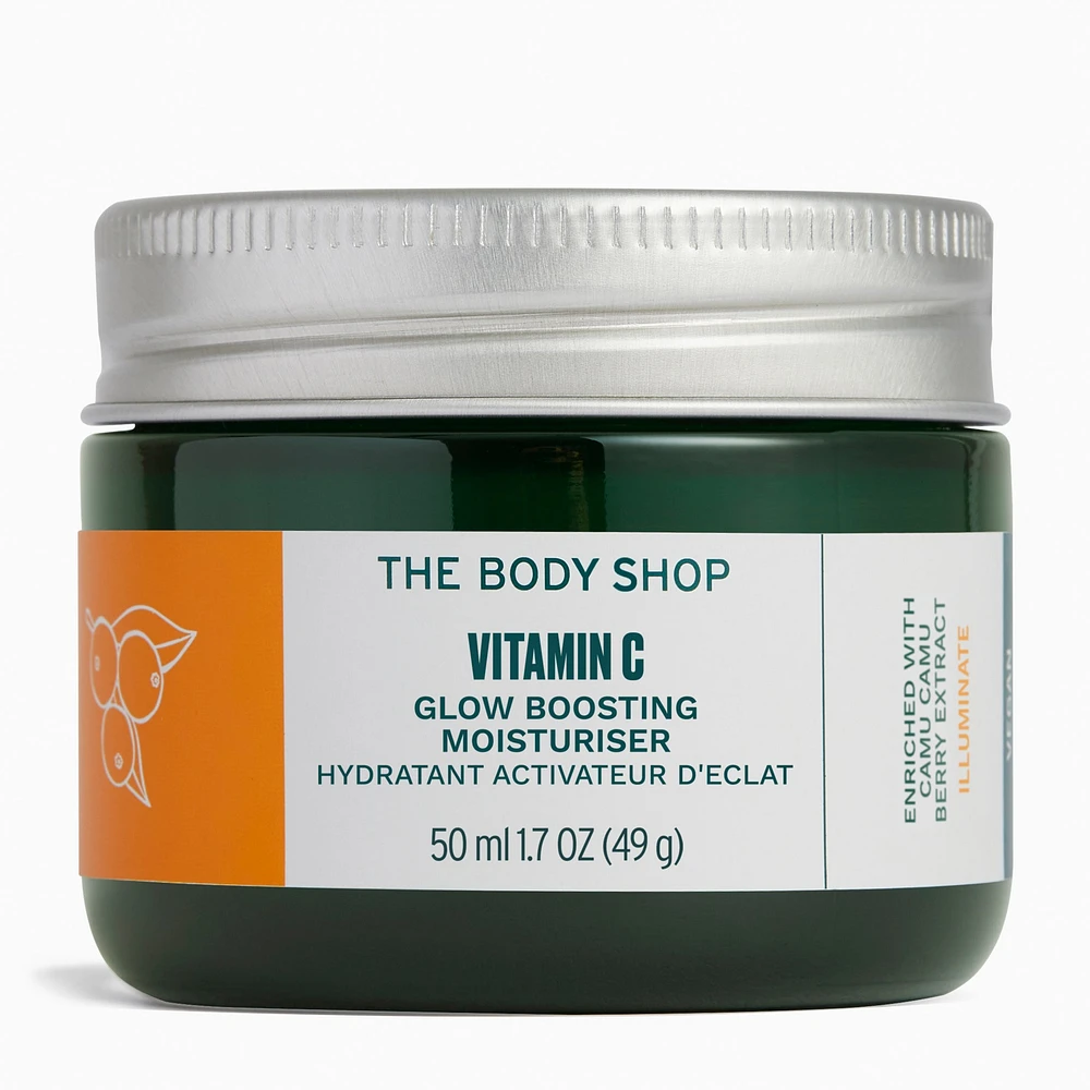 Vitamin C Glow Boosting Moisturiser