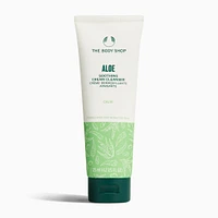 Aloe Soothing Cream Cleanser