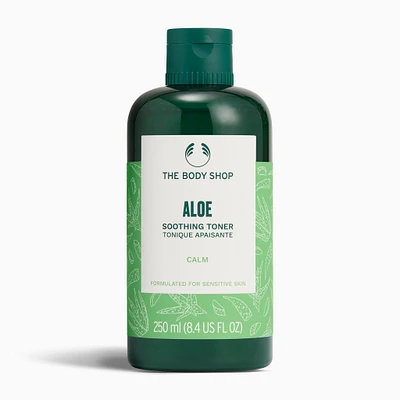 Aloe Soothing Toner