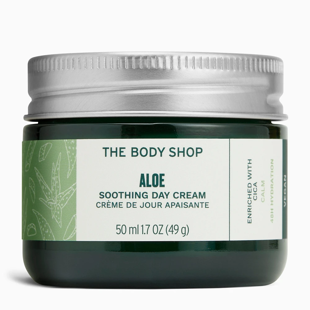 Aloe Soothing Day Cream