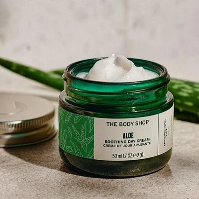 Aloe Soothing Day Cream