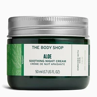 Aloe Soothing Night Cream