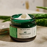 Aloe Soothing Night Cream