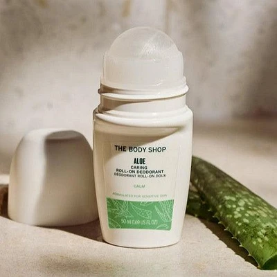 Aloe Caring Roll-on Deodorant