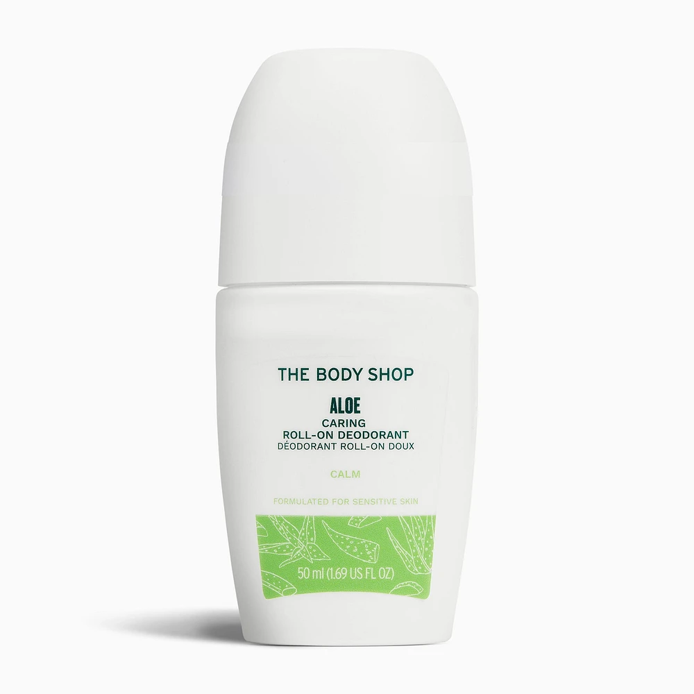 Aloe Caring Roll-on Deodorant