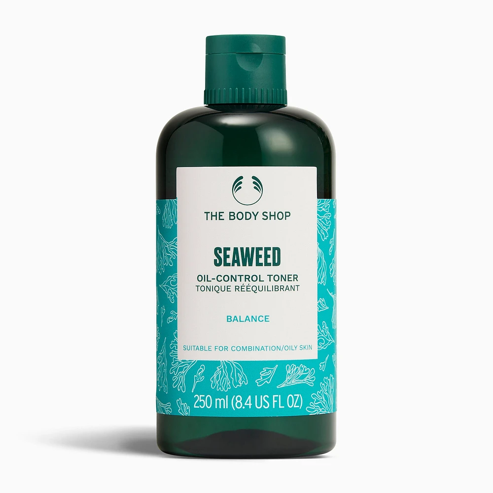 Seaweed Oil Balancing Toner