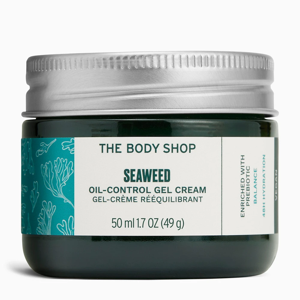 Seaweed Oil-Control Gel Cream