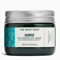 Seaweed Oil-Control Gel Cream