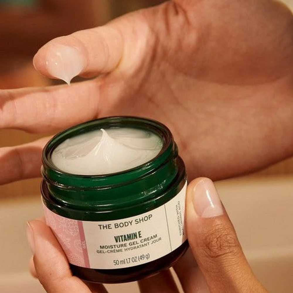 Vitamin E Moisture Gel Cream