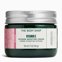 Vitamin E Intense Moisture Cream