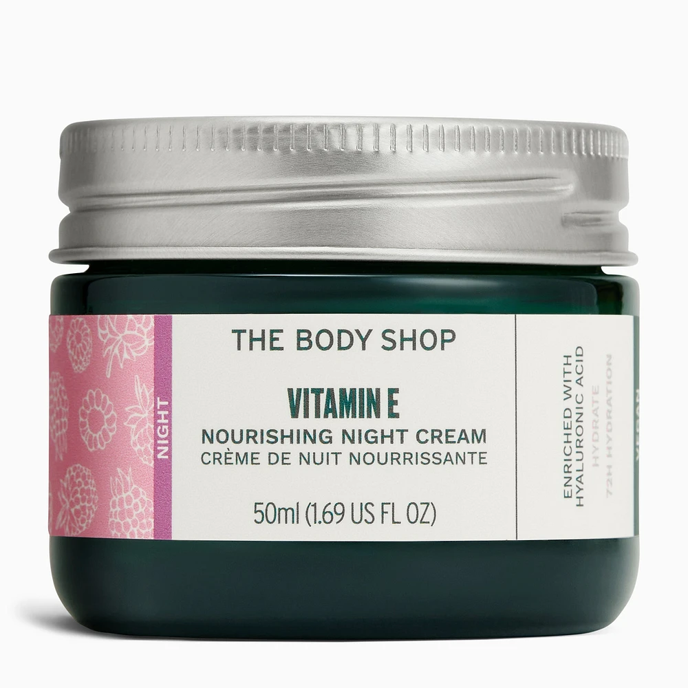 Vitamin E Nourishing Night Cream