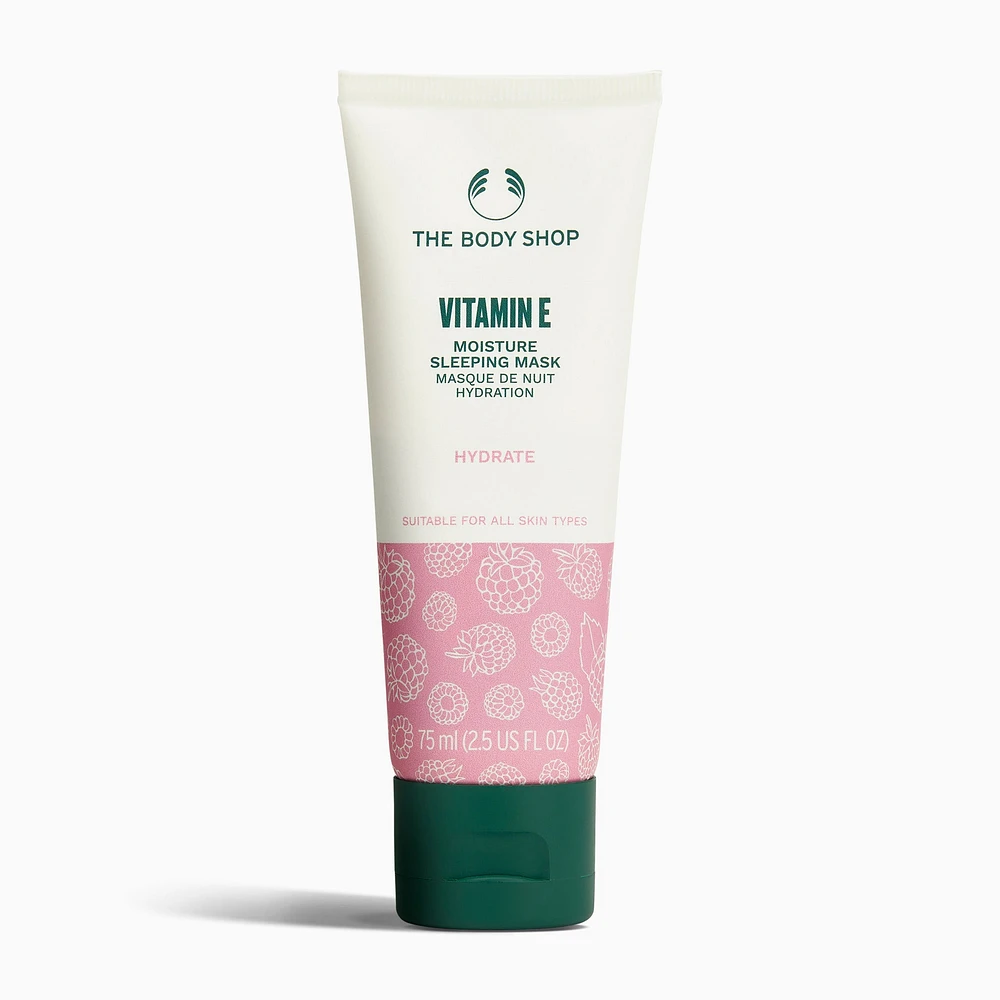 Vitamin E Moisture Sleeping Mask