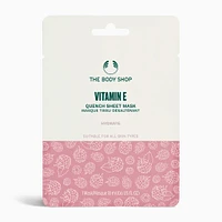 Vitamin E Quench Sheet Mask