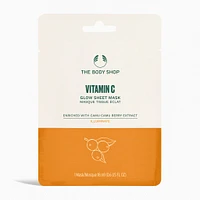 Vitamin C Glow Sheet Mask