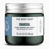 Charcoal Pore-Minimising Mask