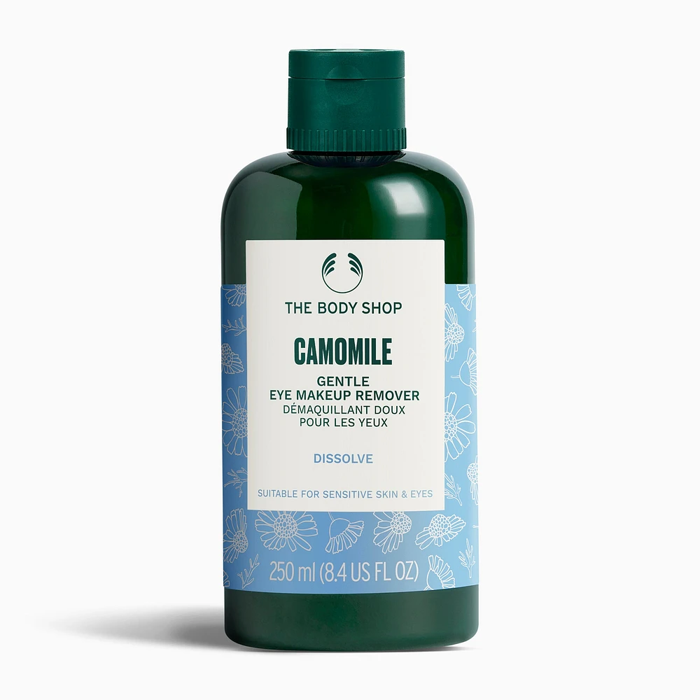 Camomile Gentle Eye Makeup Remover