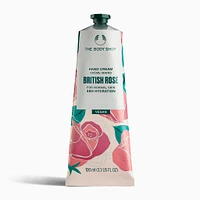 British Rose Hand Cream