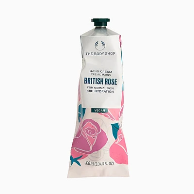 Nourish & Flourish British Rose Ultimate Gift