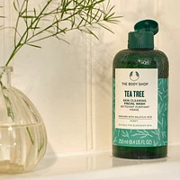 Tea Tree Skin Clearing Facial Wash