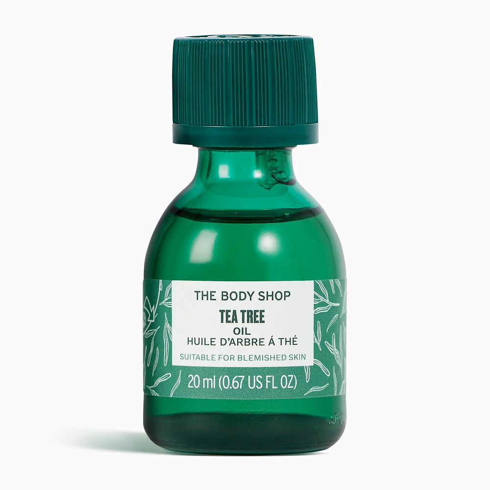 Tea Tree Oil for face