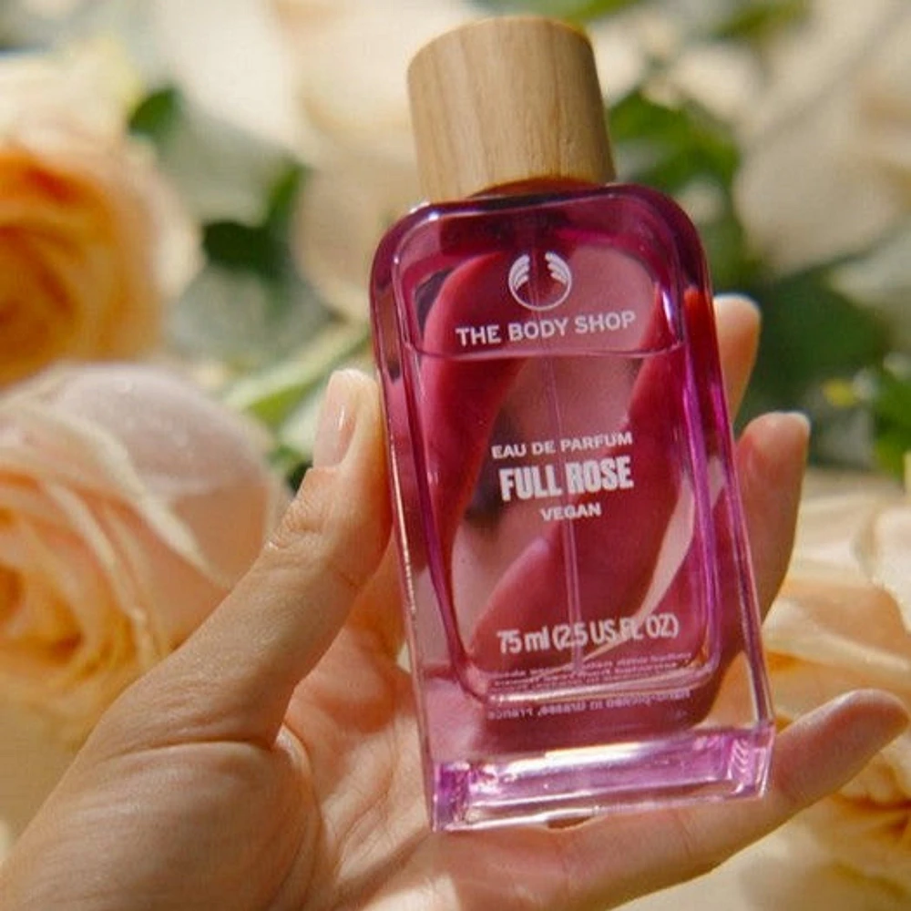 Full Rose Eau de Parfum