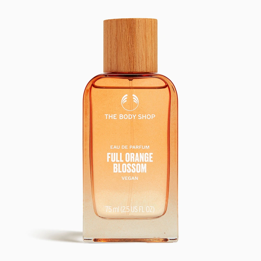 Full Orange Blossom Eau de Parfum