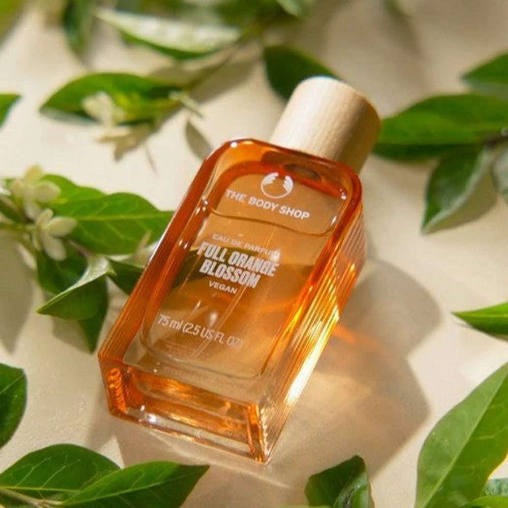 Full Orange Blossom Eau de Parfum