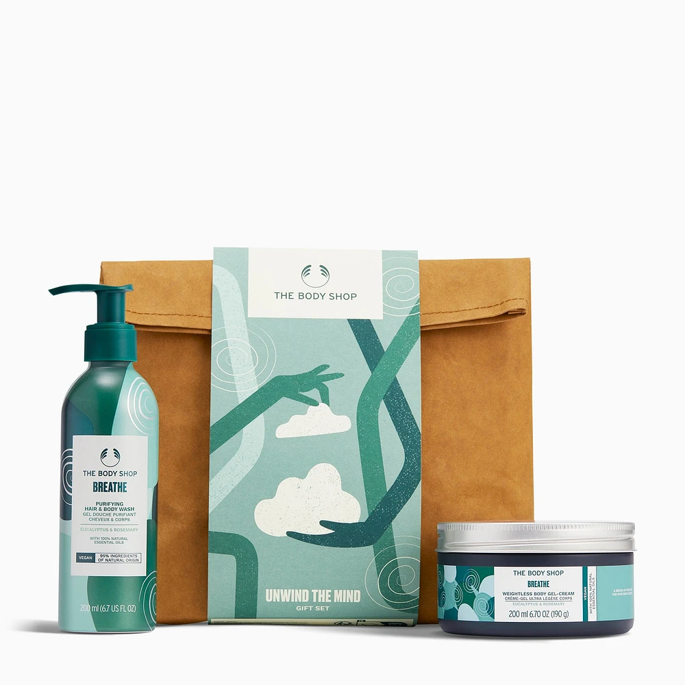 Unwind The Mind Gift Set