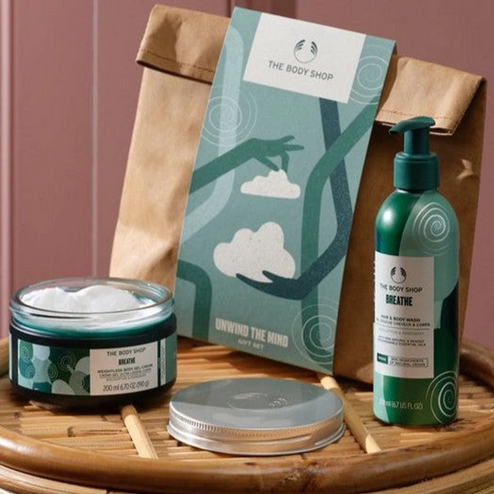 Unwind The Mind Gift Set