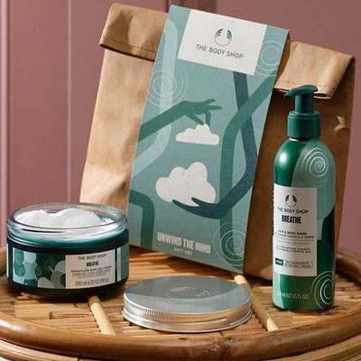 Unwind The Mind Gift Set