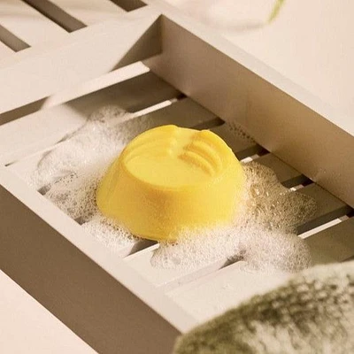 Banana Truly Nourishing Shampoo Bar