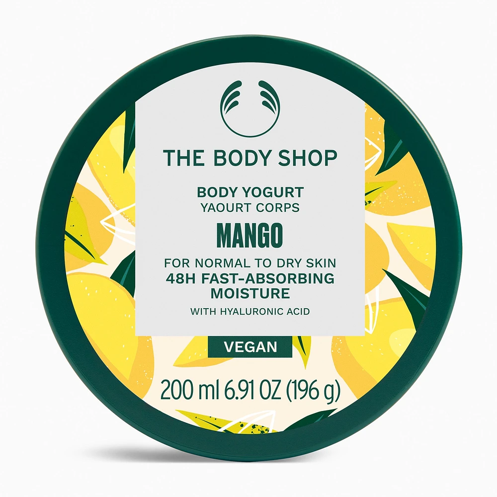 Mango Body Yogurt