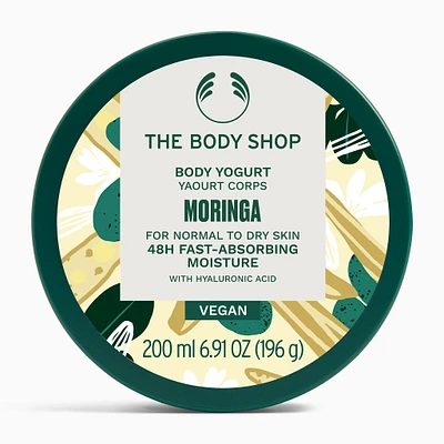 Moringa Body Yogurt