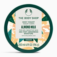 Almond Milk Body Yogurt