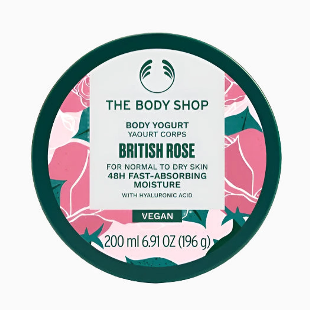 Nourish & Flourish British Rose Ultimate Gift