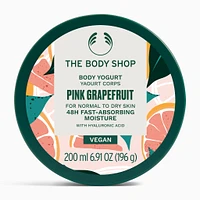 Pink Grapefruit Body Yogurt