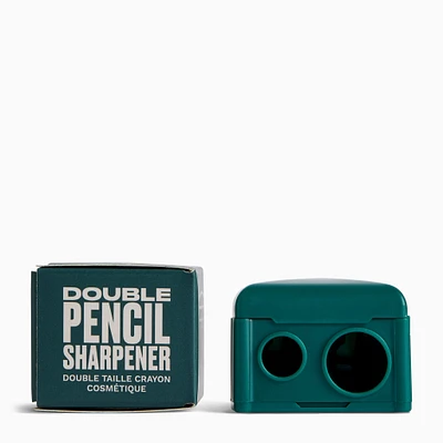 Double Pencil Sharpener