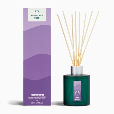 Sleep Lavender & Vetiver Relaxing Fragrance Diffuser