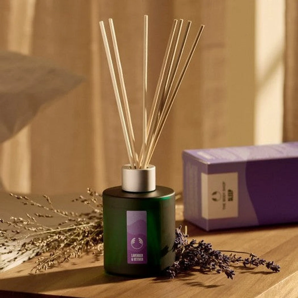 Sleep Lavender & Vetiver Relaxing Fragrance Diffuser