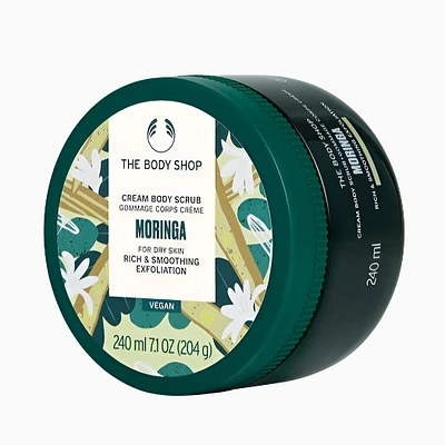 Moringa Body Scrub