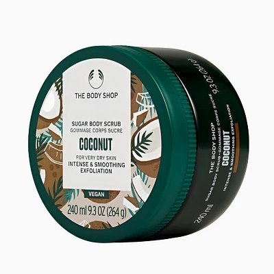 Coconut Body Scrub