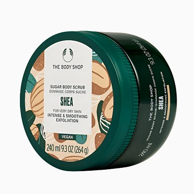 Shea Body Scrub