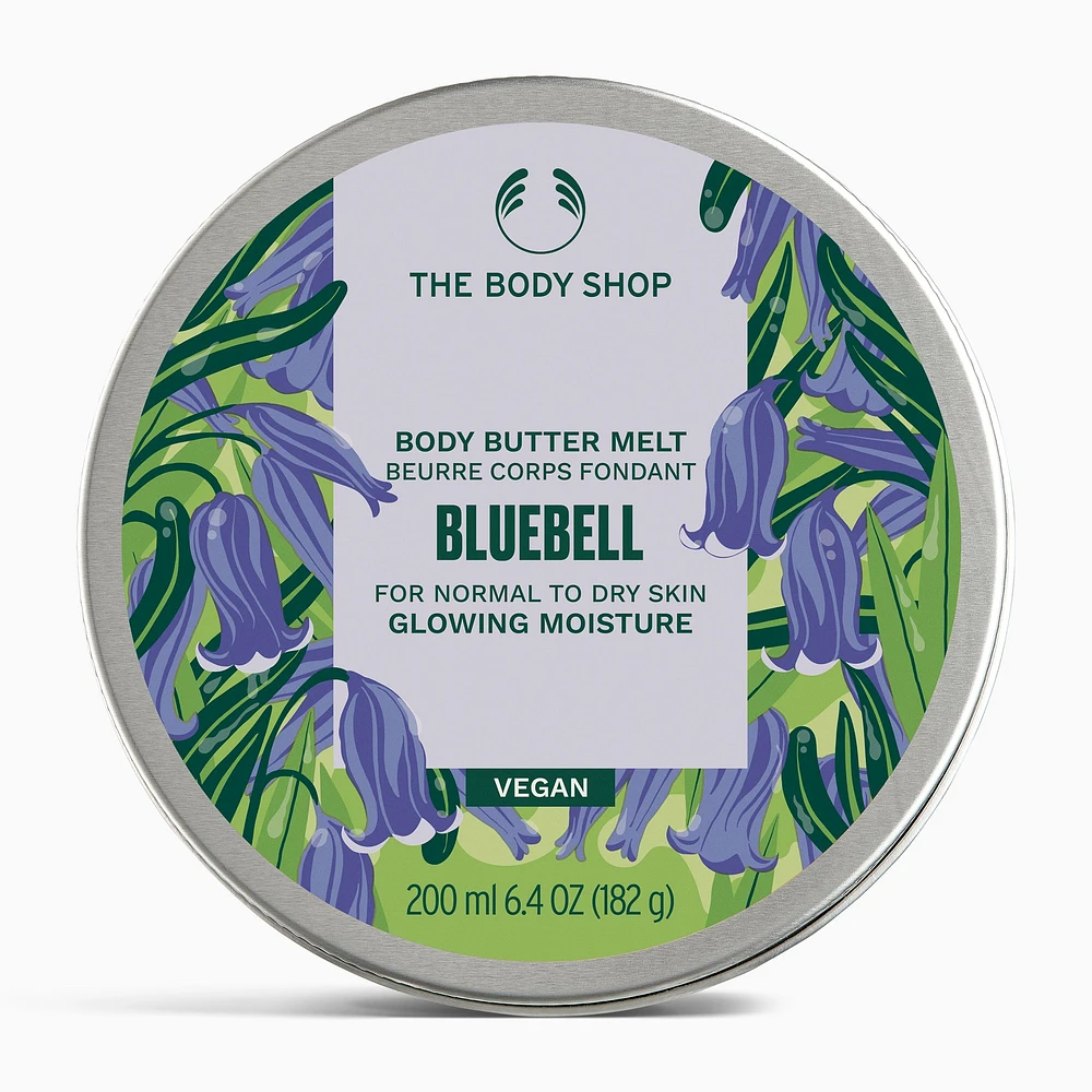 Bluebell Body Butter Melt