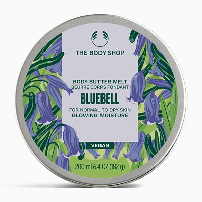 Bluebell Body Butter Melt