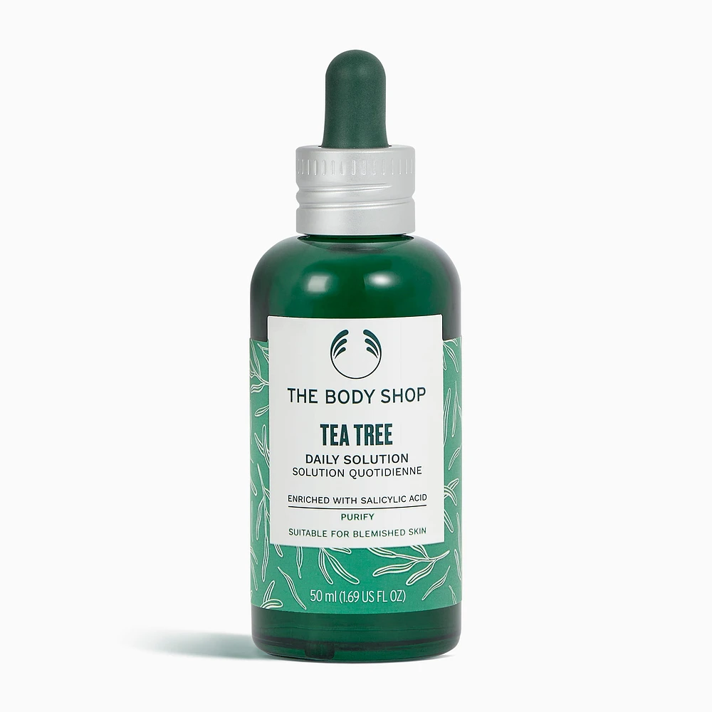 Tea Tree Daily Solution