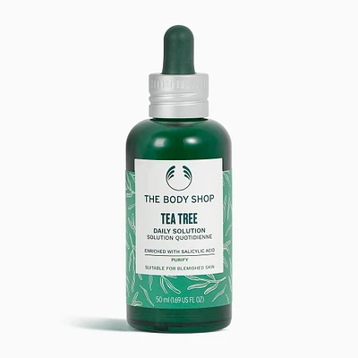 Tea Tree Daily Solution