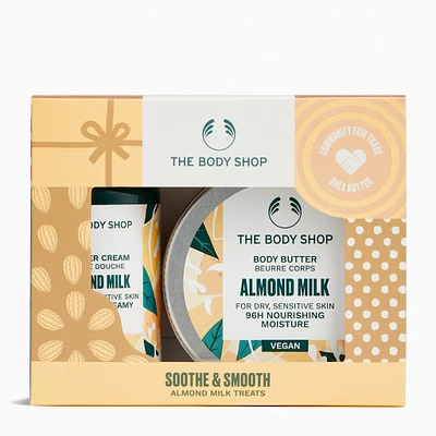 Soothe & Smooth Almond Milk Treats