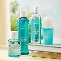 Blue Musk Zest Fragrance Mist