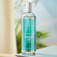 Blue Musk Zest Fragrance Mist